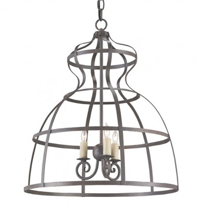 Фото Люстра - стиль Американская классика - Металлическая - Купить в Интернет-магазине