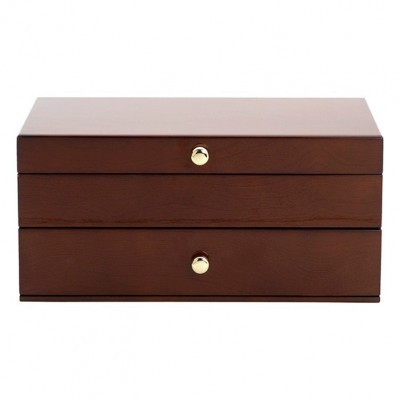 Фото Шкатулка для драгоценностей - стиль Классический - Деревянная - Купить в Интернет-магазине