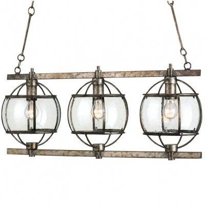 Фото Люстра - стиль Современные - Металлическая - Купить в Интернет-магазине