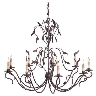 Фото Люстра - стиль Американская классика - Металлическая - Купить в Интернет-магазине