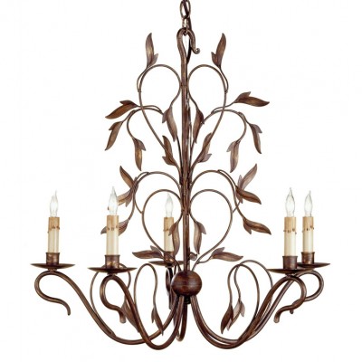 Фото Люстра - стиль Американская классика - Металлическая - Купить в Интернет-магазине