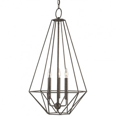 Фото Люстра - стиль Американская классика - Металлическая - Купить в Интернет-магазине