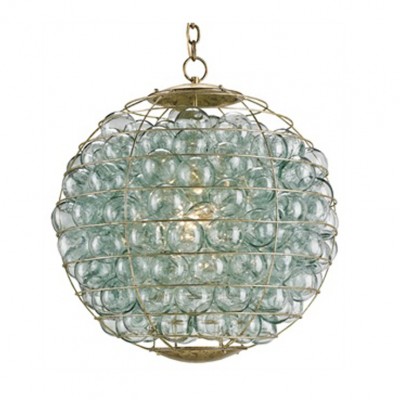 Фото Люстра - стиль Современные - Стеклянная - Купить в Интернет-магазине