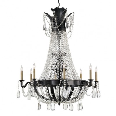 Фото Люстра - стиль Американская классика - Хрустальная - Купить в Интернет-магазине