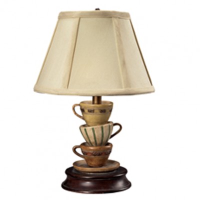 Фото Настольная лампа - стиль Фантазийные - Купить в Интернет-магазине