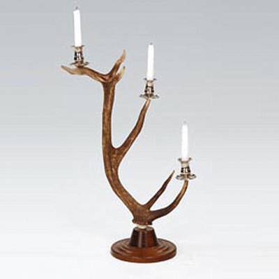 Фото Подсвечник - стиль Оригинальный - Деревянный - Купить в Интернет-магазине