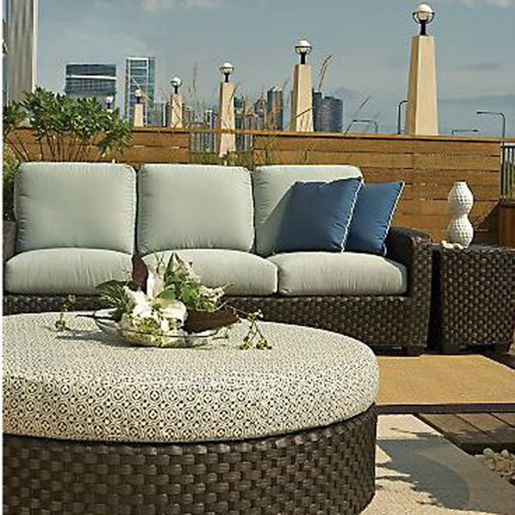 Фото Столик - стиль Современный - Для терраса и бассейна - Купить в Интернет-магазине