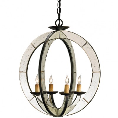 Фото Люстра - стиль Американская классика - Стеклянная - Купить в Интернет-магазине