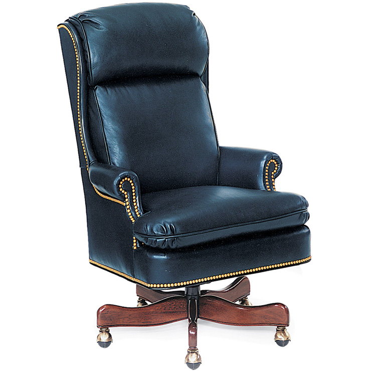 Фото Рабочее кресло - стиль Американская классика - Для кабинета - Купить в Интернет-магазине