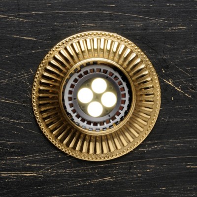 Фото Светильник потолочный - стиль Европейская классика - Металлический - Купить в Интернет-магазине