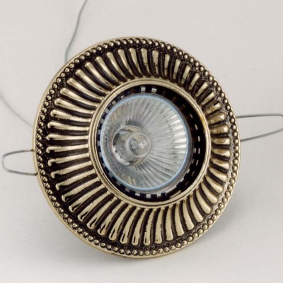 Фото Светильник потолочный - стиль Европейская классика - Металлический - Купить в Интернет-магазине