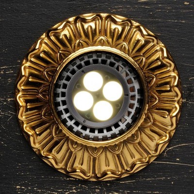 Фото Светильник потолочный - стиль Европейская классика - Металлический - Купить в Интернет-магазине