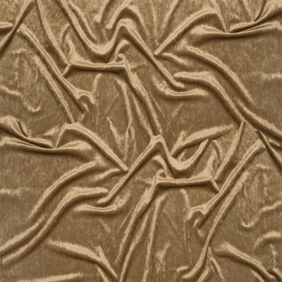 Фото Ткань портьерная однотонная - Бархат - стиль Современный - Коричневый - Купить в Интернет-магазине