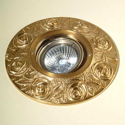 Фото Светильник потолочный - стиль Европейская классика - Металлический - Купить в Интернет-магазине