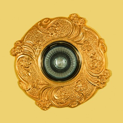 Фото Светильник потолочный - стиль Европейская классика - Металлический - Купить в Интернет-магазине