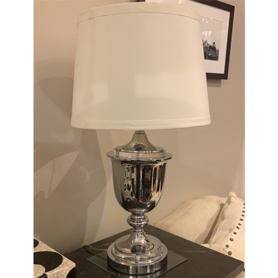 Фото Настольная лампа - стиль Американская классика - Металлическая - В наличии - Купить в Интернет-магазине