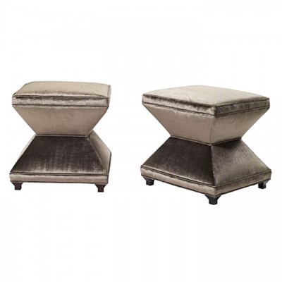 Фото Пуф, банкетка - стиль Современная классика - Для гостиной - Купить в Интернет-магазине