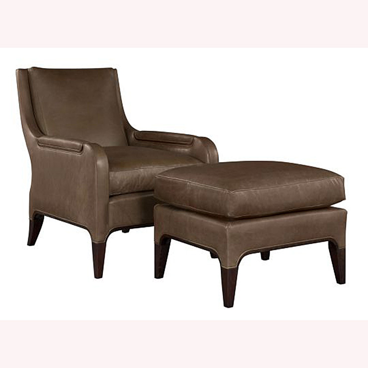 Фото Пуф, банкетка - стиль Современная классика - Для гостиной - Купить в Интернет-магазине