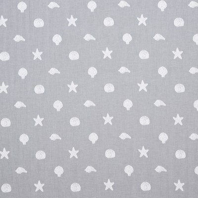 Фото Ткань тюлевая и вуаль - Ткань тюлевая с рисунком - стиль Английский - Белая - Купить в Интернет-магазине