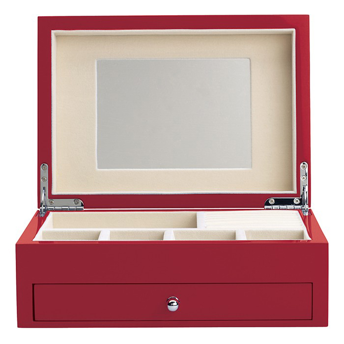 Фото Шкатулка для драгоценностей - стиль Современный - Деревянная - Купить в Интернет-магазине