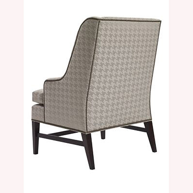 Фото Кресло на деревянной раме - стиль Современная классика - Для гостиной - Купить в Интернет-магазине Фото Кресло на деревянной раме - стиль Современная классика - Для гостиной - Купить в Интернет-магазине