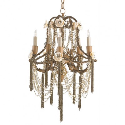 Фото Люстра - стиль Американская классика - Металлическая - Купить в Интернет-магазине