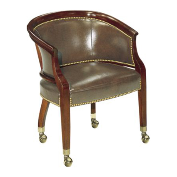 Фото Кресло на деревянной раме - стиль Американская классика - Для гостиной - Купить в Интернет-магазине Фото Кресло на деревянной раме - стиль Американская классика - Для гостиной - Купить в Интернет-магазине