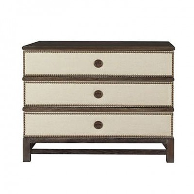 Фото Тумба прикроватная - стиль Современная классика - Для спальни - Купить в Интернет-магазине