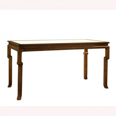 Фото Стол обеденный - стиль Современная классика - Для столовой - большие обеденные столы производства США - Hickory Chair - Atelier - Купить в Интернет-магазине