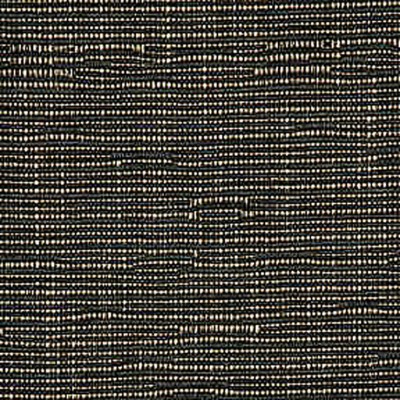 Фото Ткань портьерная однотонная - Лен - стиль Английский - Черный - Купить в Интернет-магазине