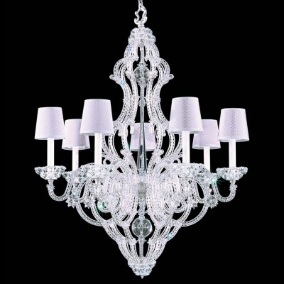 Фото Люстра - стиль Американская классика - Хрустальная - Купить в Интернет-магазине