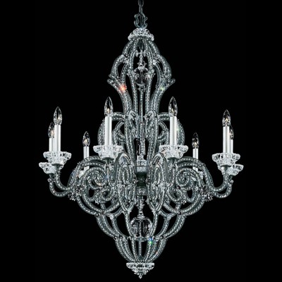 Фото Люстра - стиль Американская классика - Хрустальная - Купить в Интернет-магазине