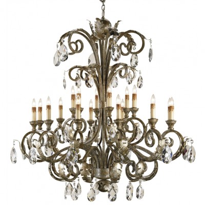 Фото Люстра - стиль Американская классика - Металлическая - Купить в Интернет-магазине