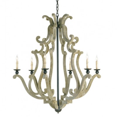 Фото Люстра - стиль Американская классика - Металлическая - Купить в Интернет-магазине