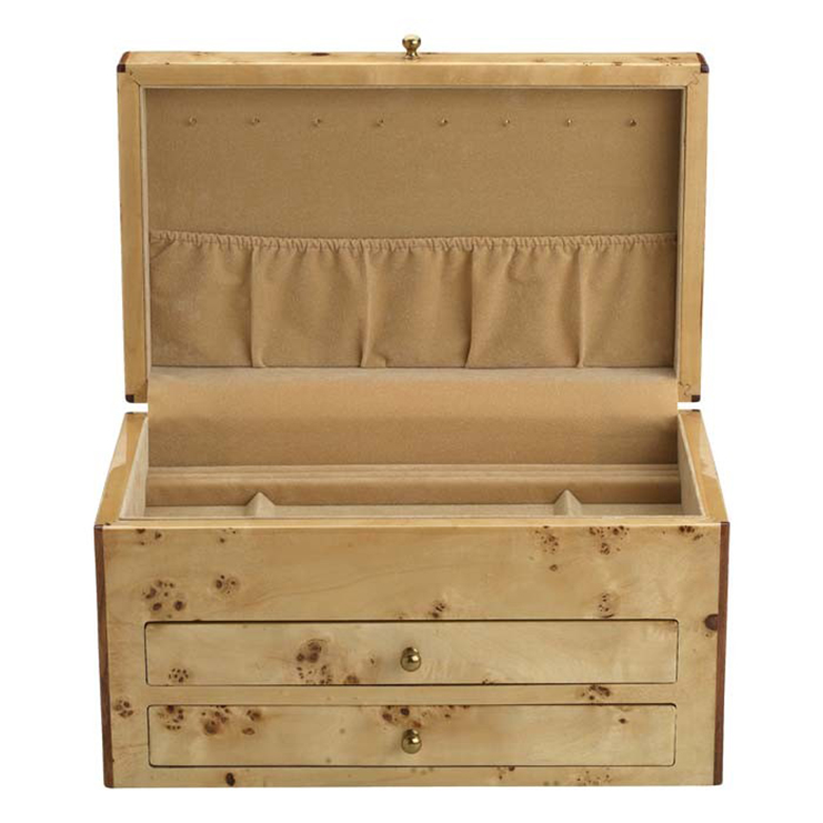 Фото Шкатулка для драгоценностей - стиль Современный - Деревянная - Купить в Интернет-магазине