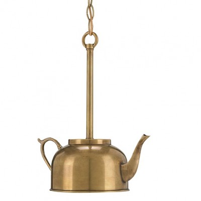 Фото Светильник потолочный - стиль Американская классика - Металлический - Купить в Интернет-магазине