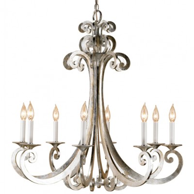 Фото Люстра - стиль Американская классика - Металлическая - Купить в Интернет-магазине