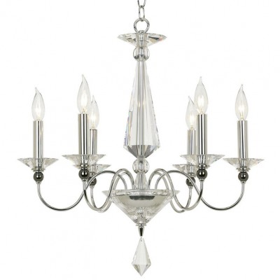 Фото Люстра - стиль Современные - Хрустальная - Купить в Интернет-магазине