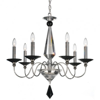 Фото Люстра - стиль Современные - Хрустальная - Купить в Интернет-магазине