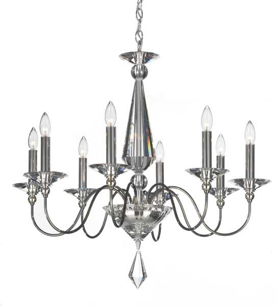 Фото Люстра - стиль Современные - Металлическая - Купить в Интернет-магазине Фото Люстра - стиль Современные - Металлическая - Купить в Интернет-магазине