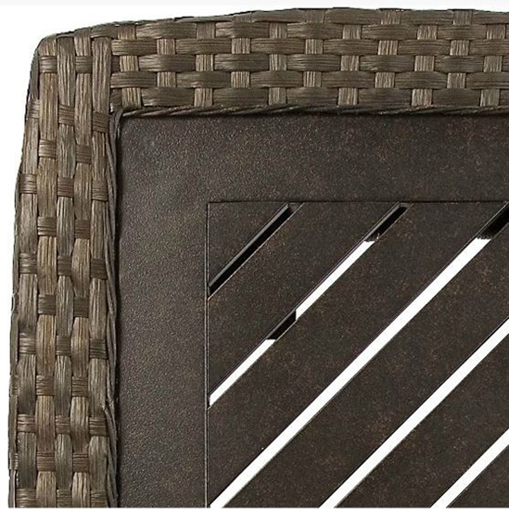 Фото Столик - стиль Современный - Для терраса и бассейна - Купить в Интернет-магазине