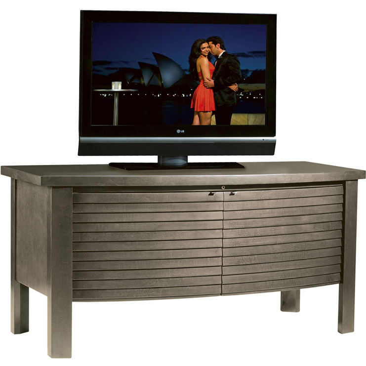 Фото ТВ консоль - стиль Transitional - Для гостиной - Купить в Интернет-магазине