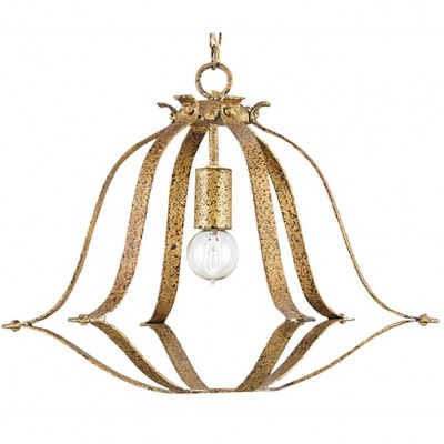 Фото Люстра - стиль Американская классика - Металлическая - Купить в Интернет-магазине