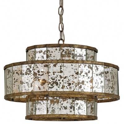 Фото Люстра - стиль Американская классика - Стеклянная - Купить в Интернет-магазине