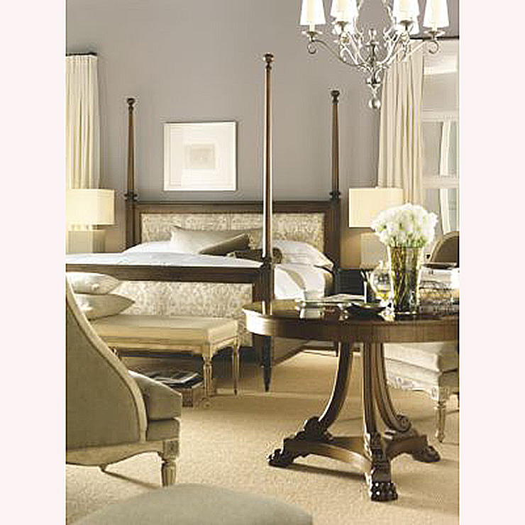 Фото Скамейка, кушетка - стиль Современная классика - Для спальни - Купить в Интернет-магазине