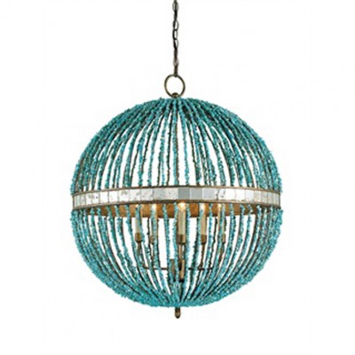 Фото Люстра - стиль Фантазийные - Металлическая - Купить в Интернет-магазине