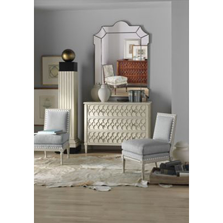 Фото Стул обеденный - стиль Suzanne Kasler - Для столовой - Купить в Интернет-магазине Фото Стул обеденный - стиль Suzanne Kasler - Для столовой - Купить в Интернет-магазине