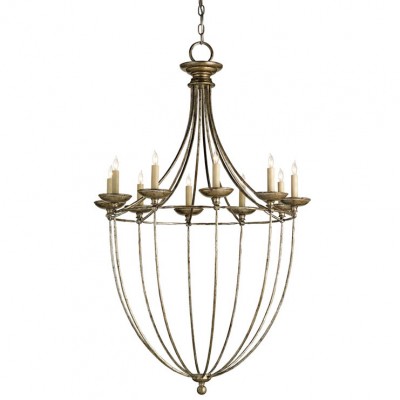 Фото Люстра - стиль Американская классика - Металлическая - Купить в Интернет-магазине