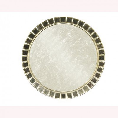 Фото Зеркало настенное - стиль Современная классика - Для гостиной - Купить в Интернет-магазине