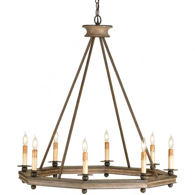 Фото Люстра - стиль Современные - Металлическая - Купить в Интернет-магазине